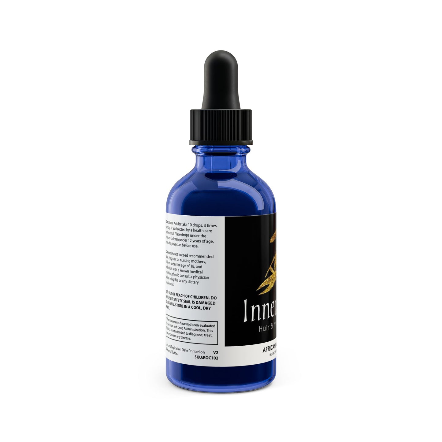 African Mango Drops | Mango Supplement Drops | My Store