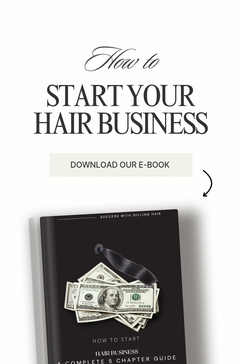 How to Start a Hair Business