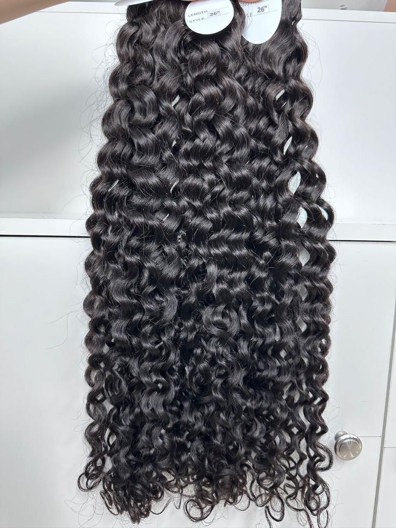 Wave Hair Extensions | Deep Wave Hair | My Store