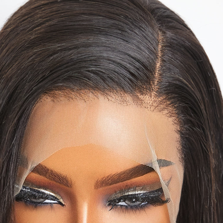 200% Density HD 13x6  Full Frontal Lace Wig  bodywave