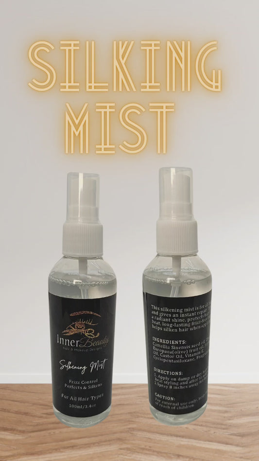 Hair Silkening Mist | Hair Silky Mist | My Store
